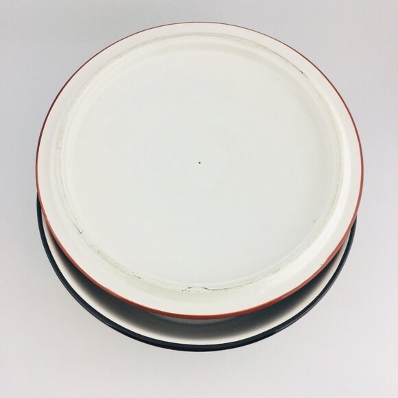 THE MAIN INGREDIENTS Southwestern Chili Peppers Stoneware Large Lid Serving Bowl - Picture 11 of 14